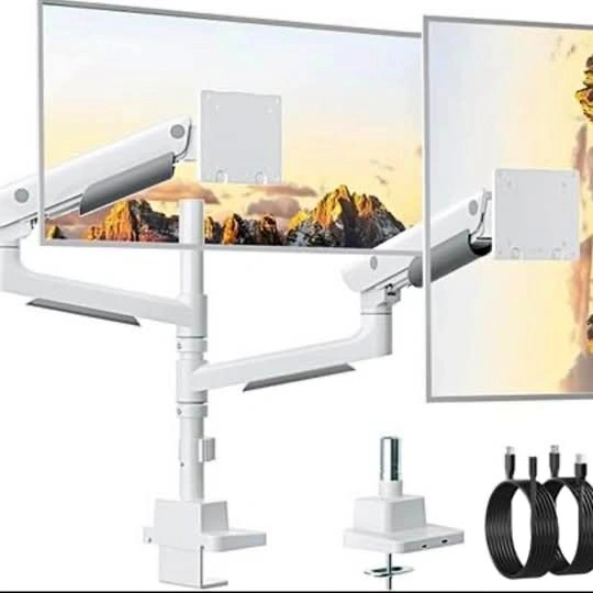 Dual Monitor Arm 17”–57” – Brand New in Box