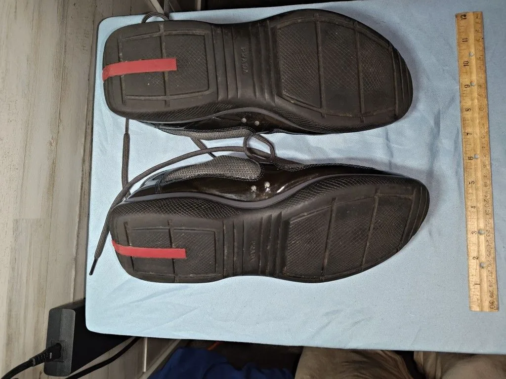 American Cup Prada Sneakers Mens Size 11 image indicator(4)