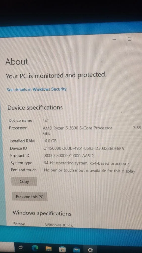 USED GAMING PC ***!!!This Is A Steal!!!*** image indicator(2)