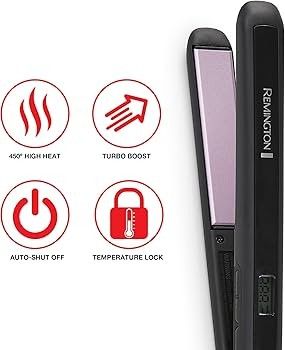 Remington Flat Iron - photo 2