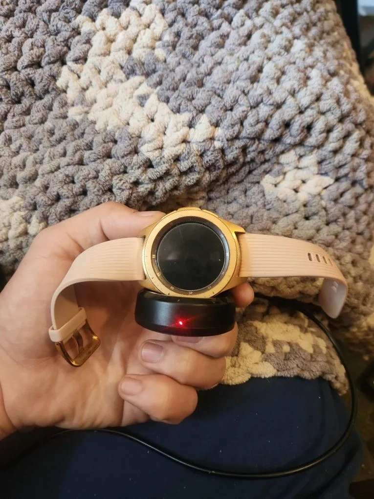 Samsung Watch image indicator(2)