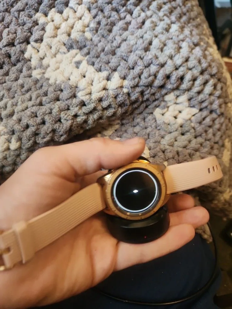 Samsung Watch image indicator(3)