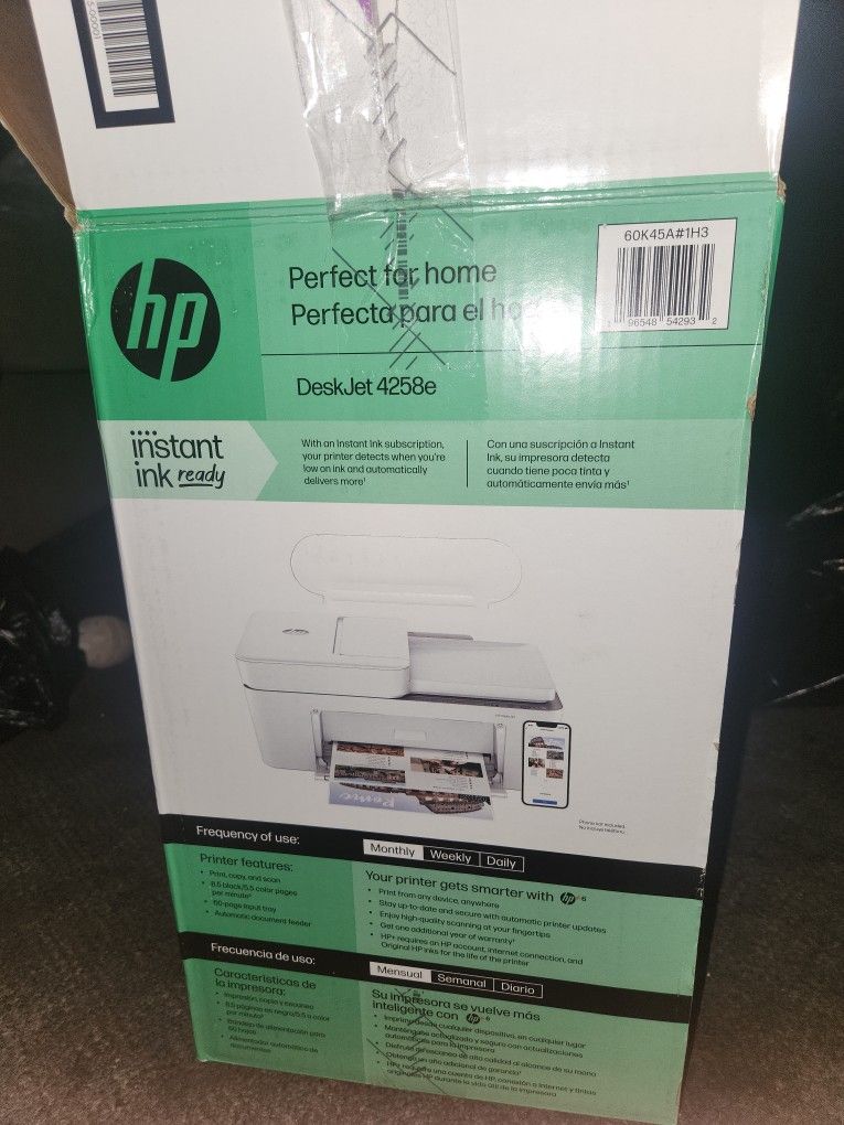 Hp Printer Desk Jet For Dale