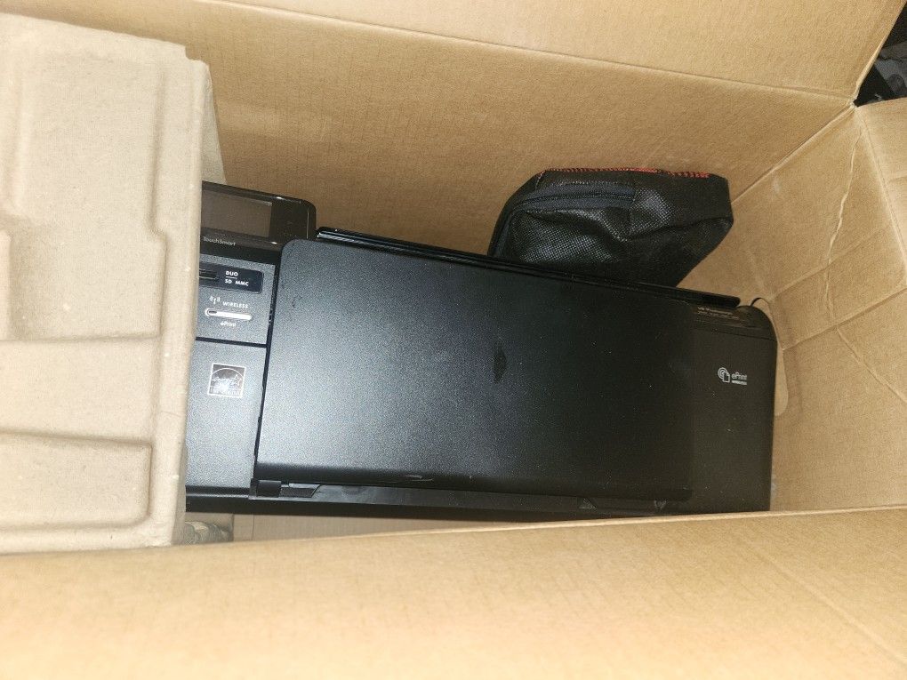 Hp Printer Desk Jet For Dale - photo 2