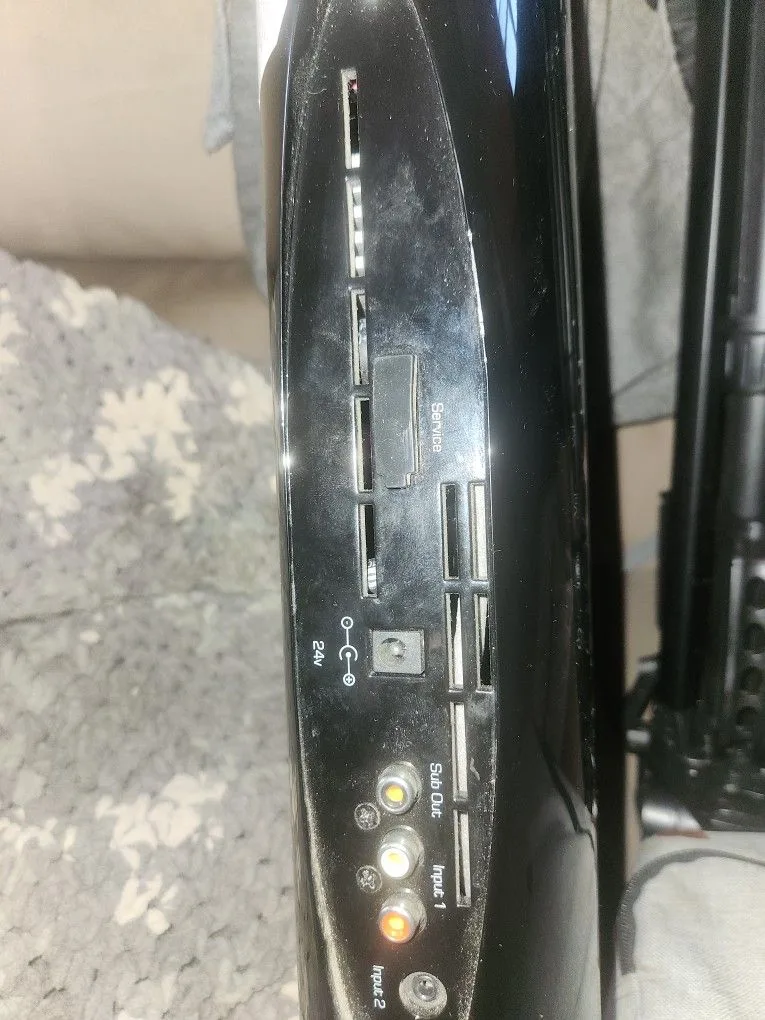 Vizio Soundbar image indicator(4)