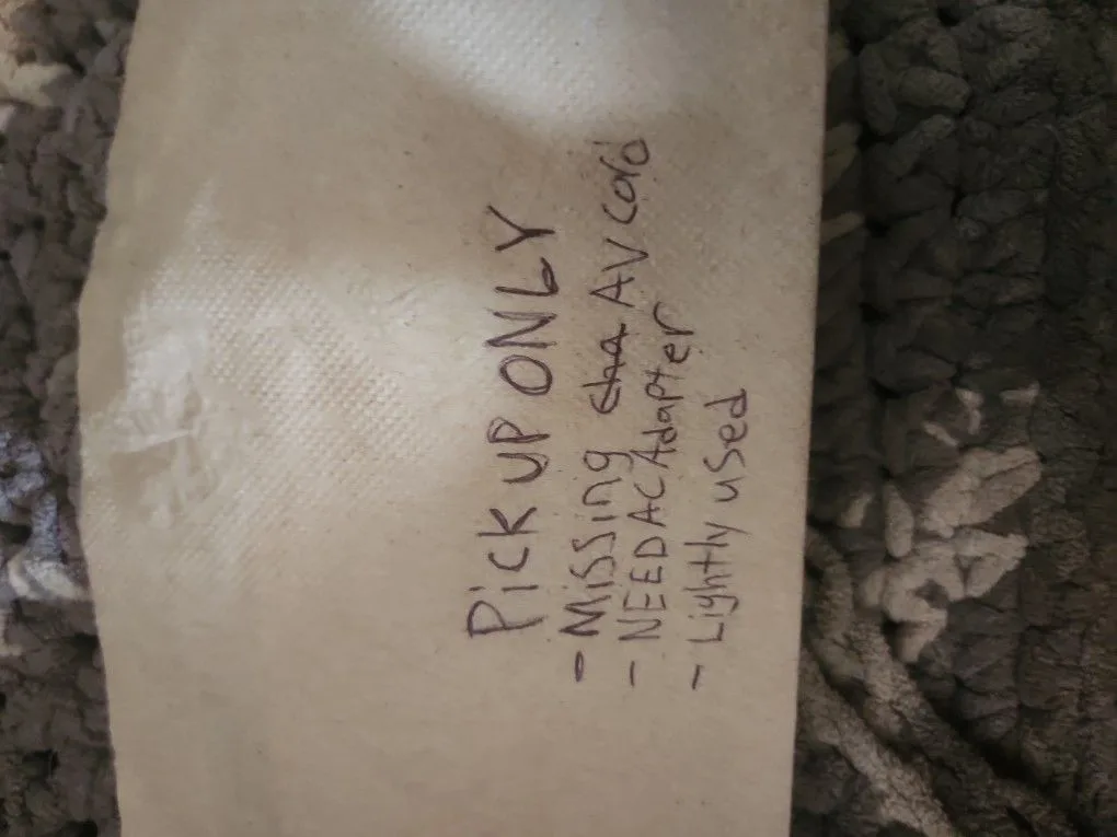 Vizio Soundbar image indicator(5)