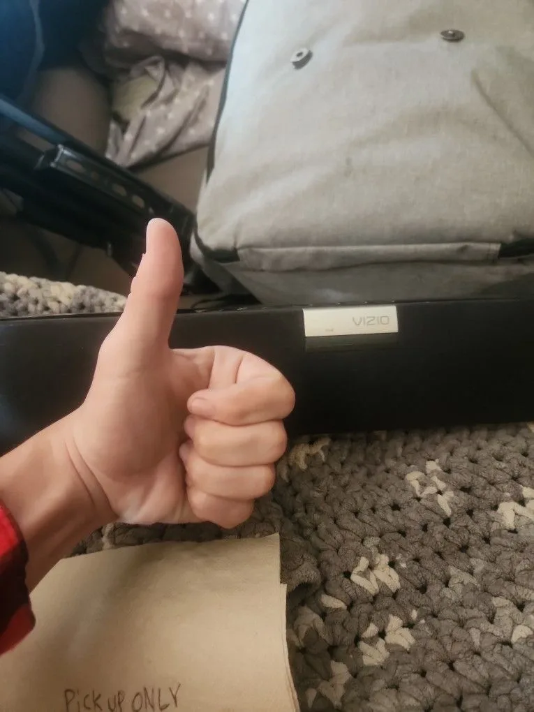 Vizio Soundbar image indicator(6)