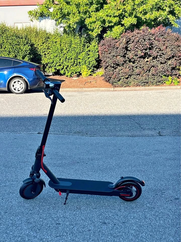 Brand new Ratel Cosmo S folding electric scooter 37km/h