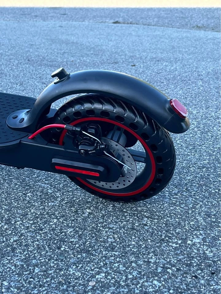Brand new Ratel Cosmo S folding electric scooter 37km/h - photo 5
