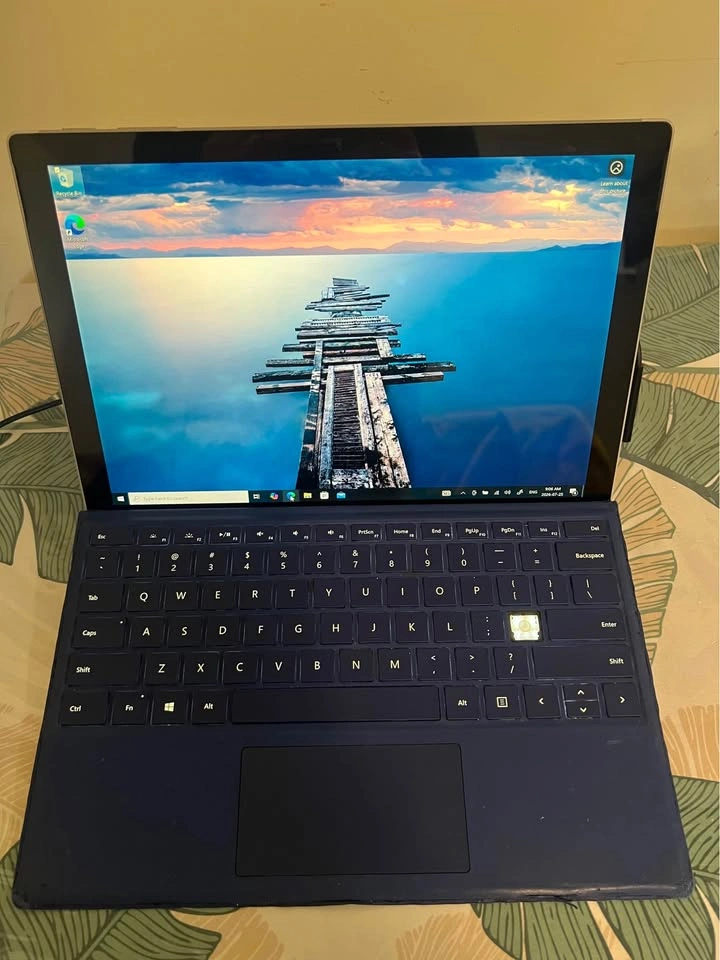 Microsoft Surface Pro 5 with Type Cover core i5 - photo 3