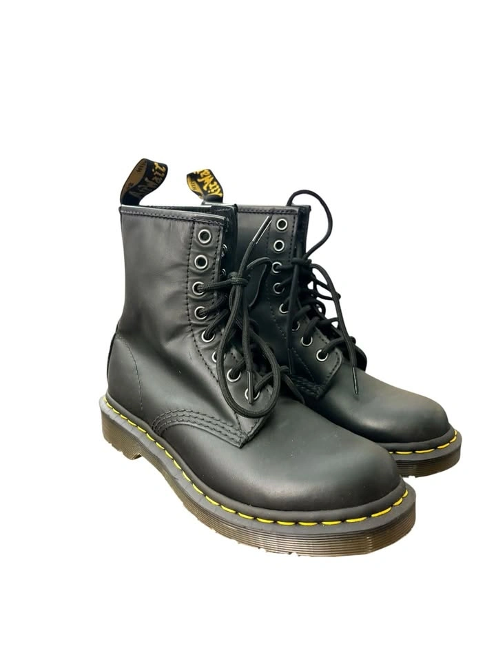 Dr. Martens 1460 Classic 8-Eye Combat Boots | Size 5 Women’s