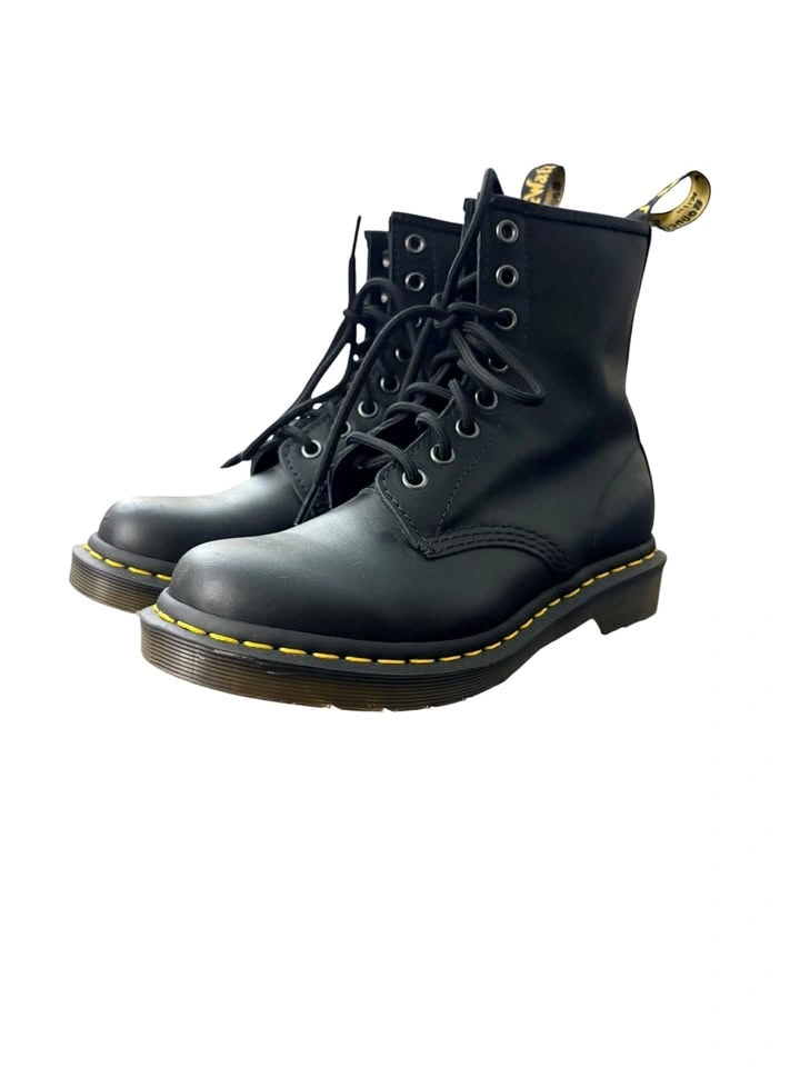 Dr. Martens 1460 Classic 8-Eye Combat Boots | Size 5 Women’s - photo 3