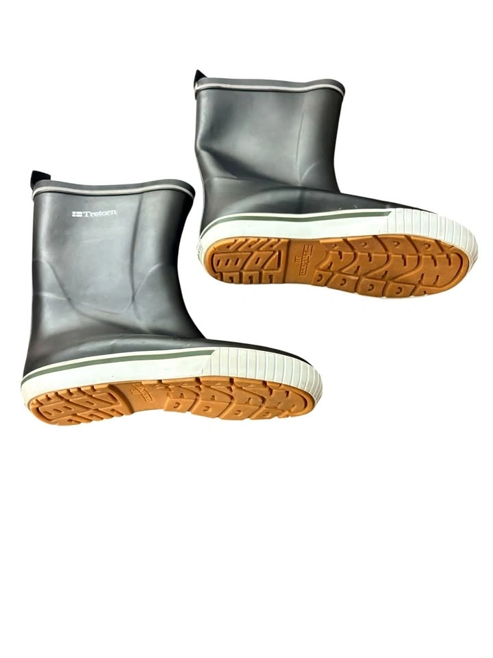 Tretorn Skerry Rubber Rain Boots in Black - photo 2