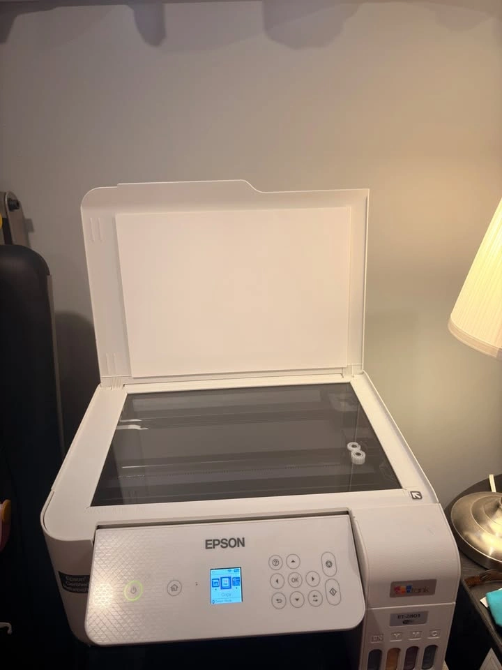 Epson EcoTank ET-2800 Sublimation Printer - photo 2