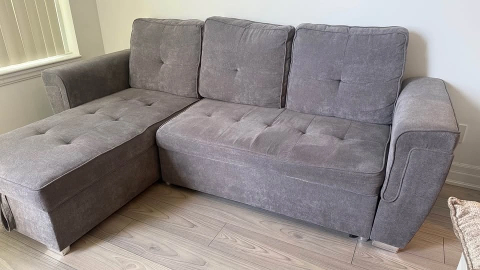 Sofa Bed for Sale – Excellent Condition - photo 2