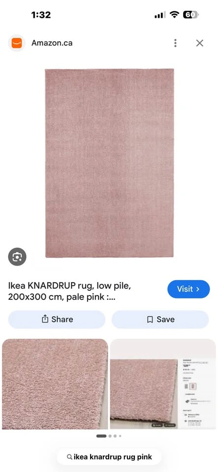 IKEA rug - photo 5