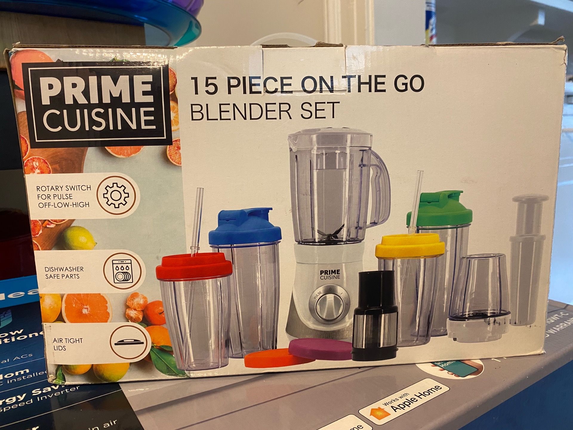 Blender Set - BRAND NEW