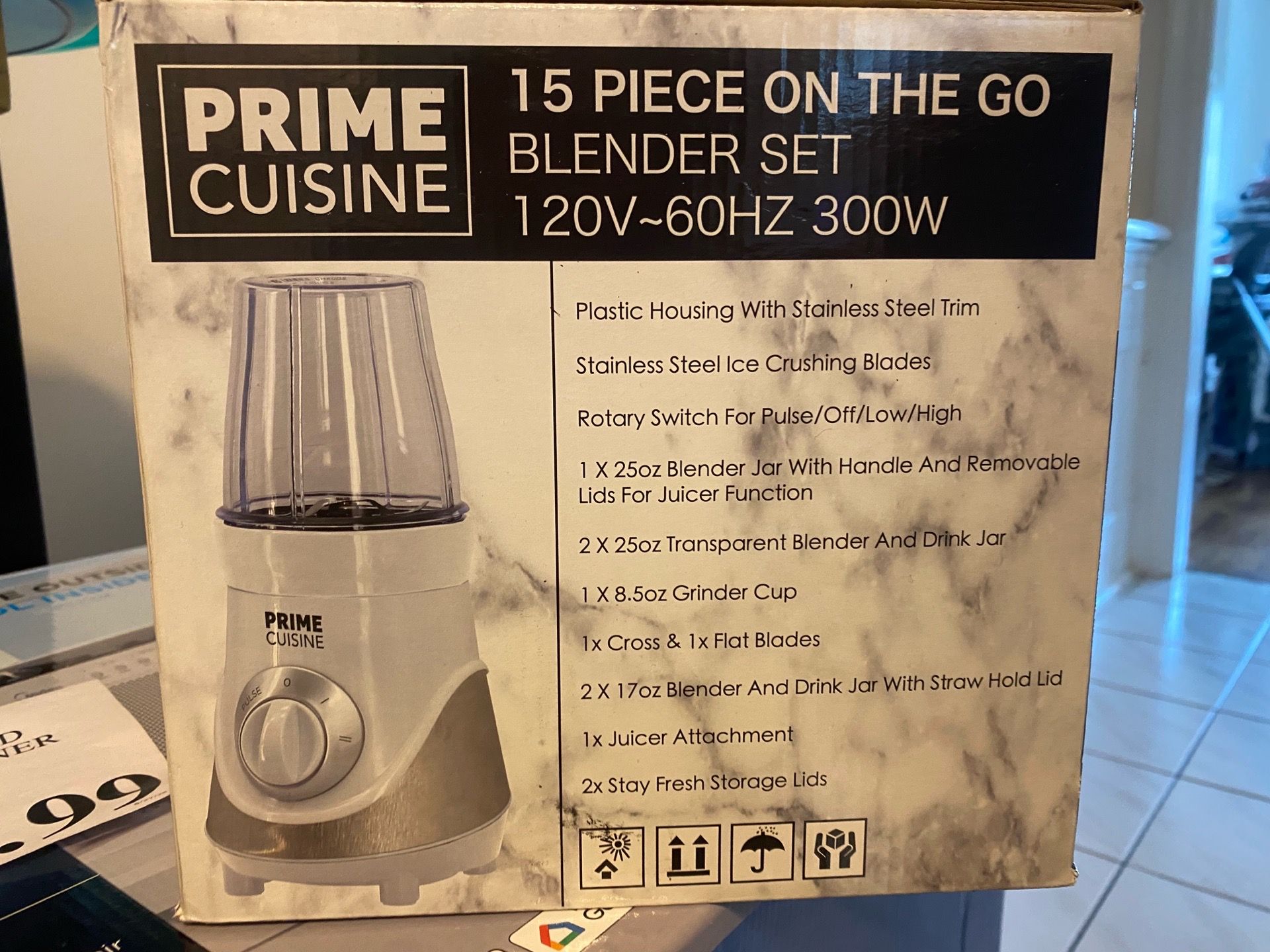 Blender Set - BRAND NEW - photo 3