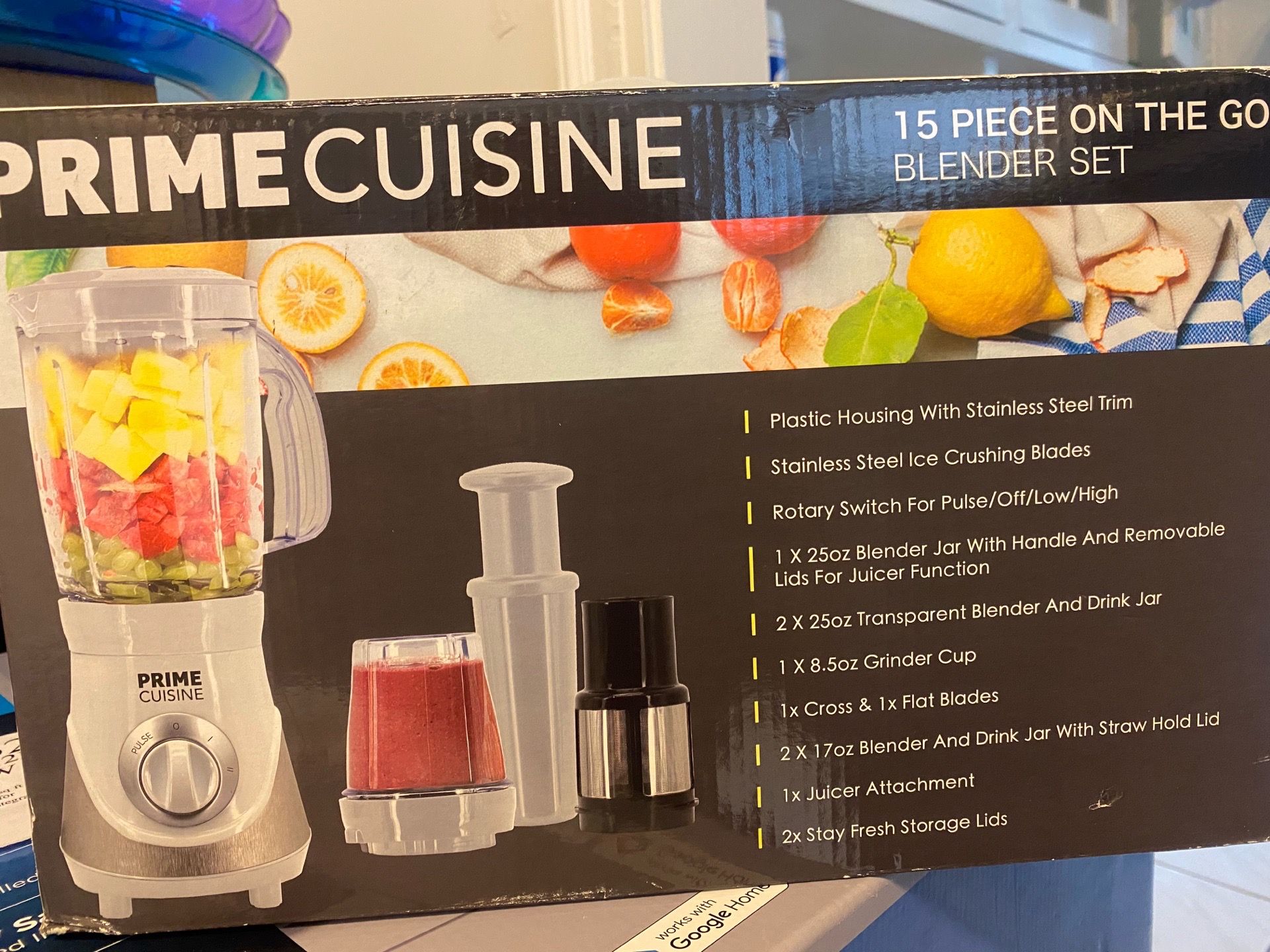 Blender Set - BRAND NEW - photo 5