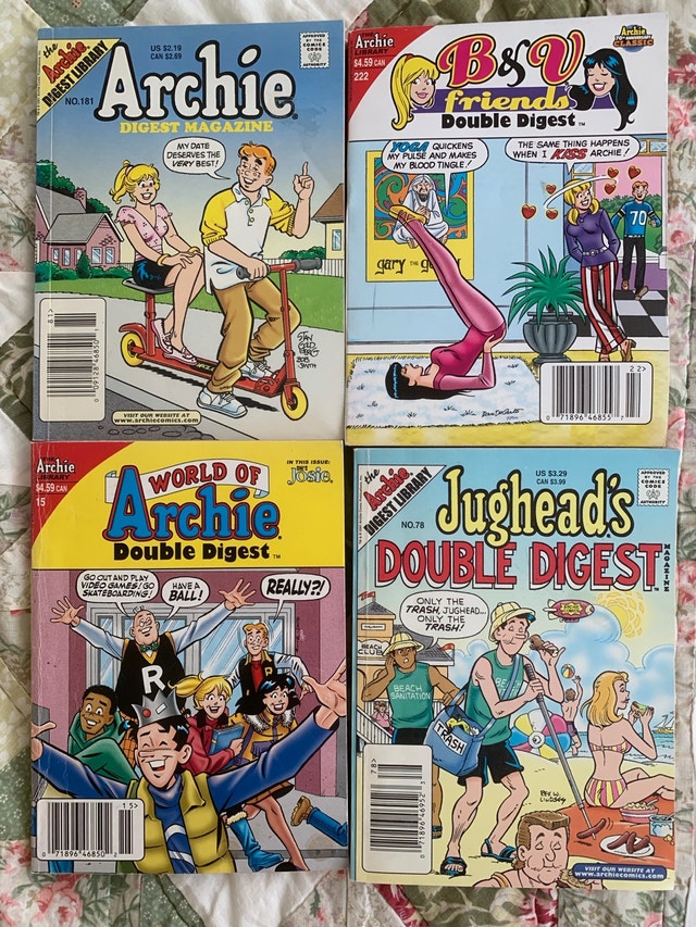 Archie Comics Collection