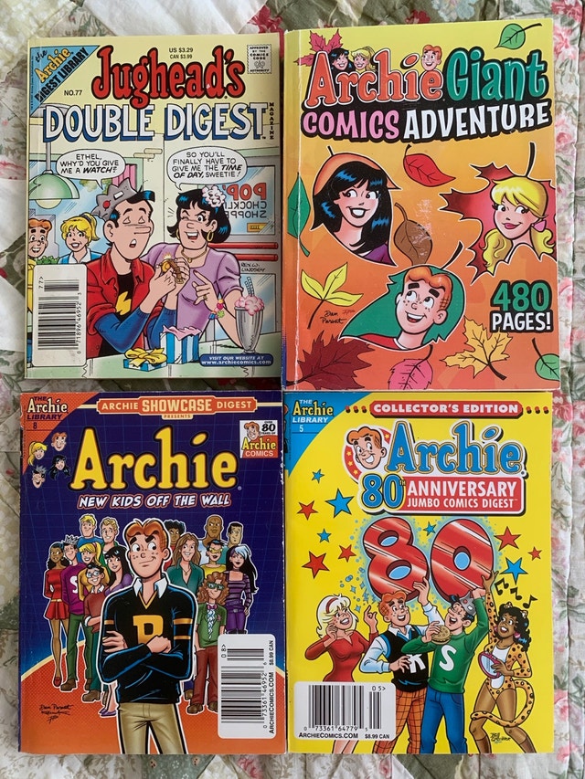 Archie Comics Collection - photo 2