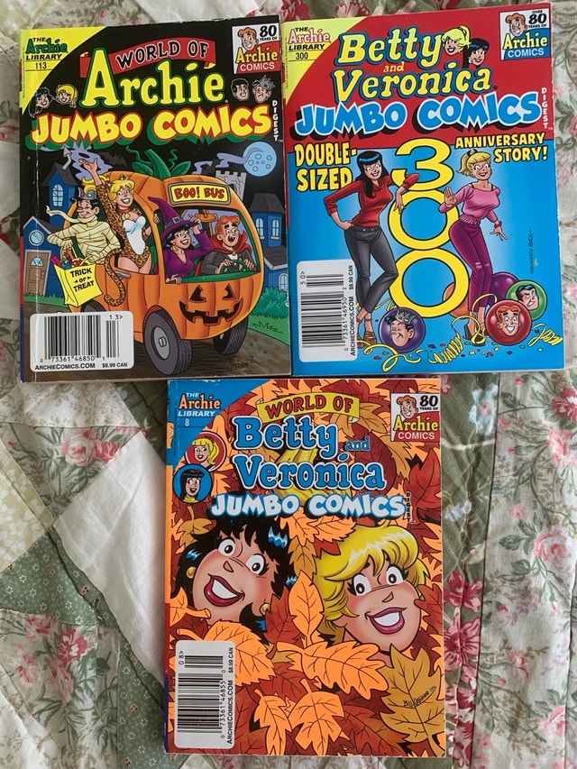 Archie Comics Collection - photo 3