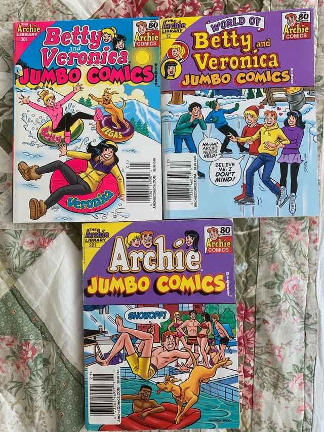 Archie Comics Collection - photo 4