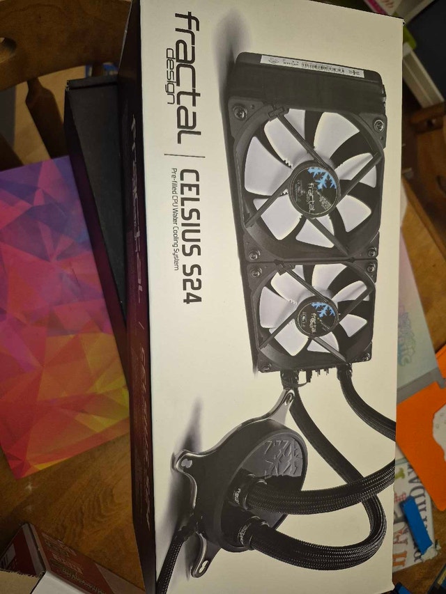 Fractal Design Celsius S24