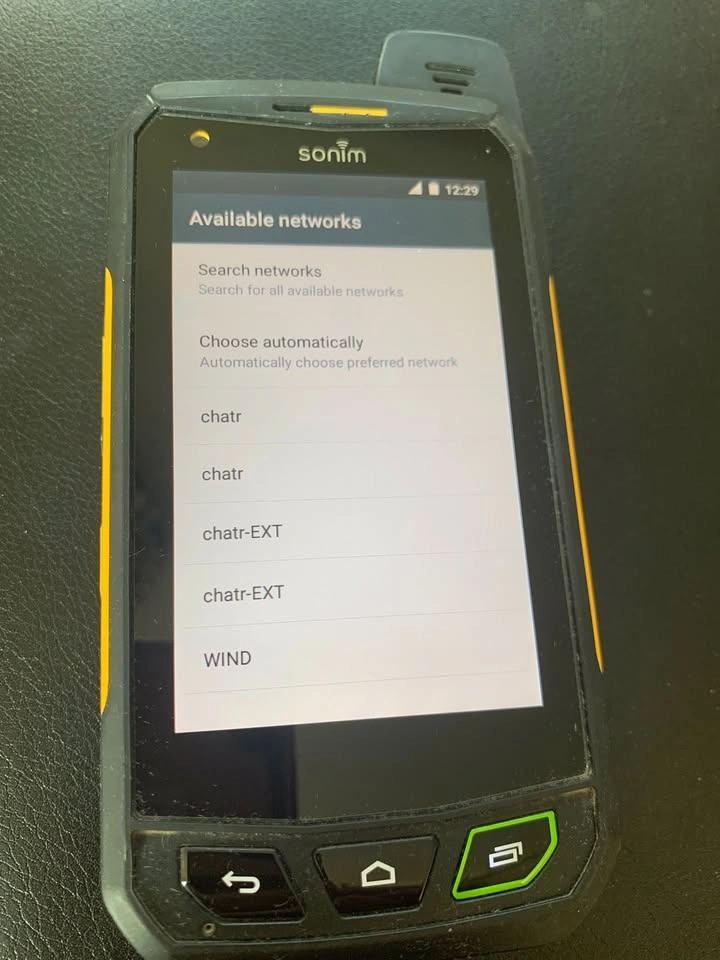 Sonim XP7700 Ultra-Rugged 16GB LTE Android Smartphone - photo 3