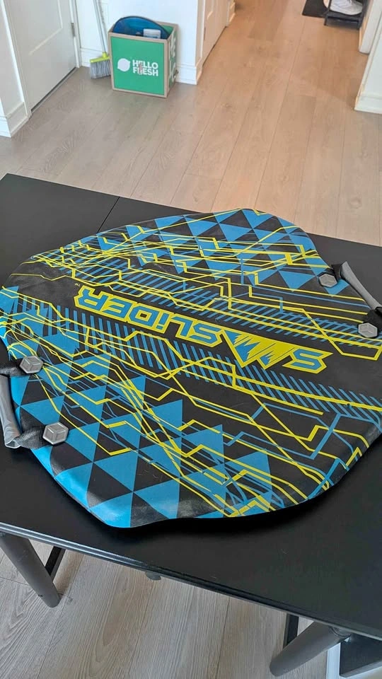 Snow Slider Sled