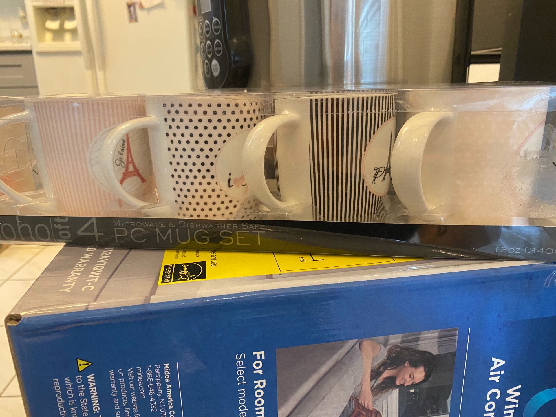 Mug Set- New! - photo 2