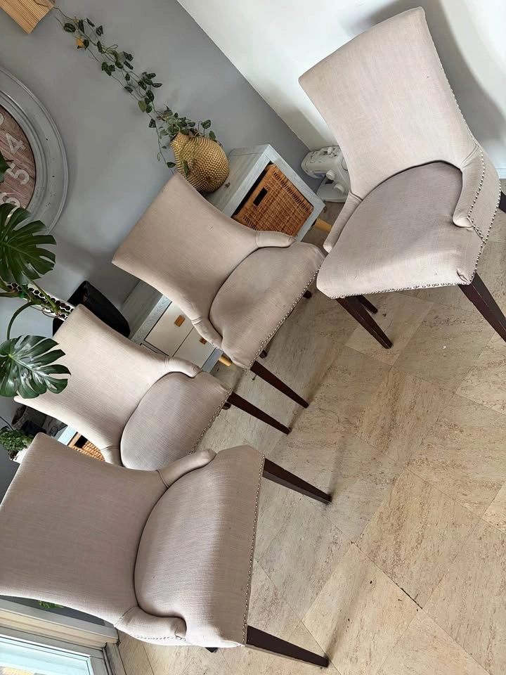 Dining room chairs - see pics