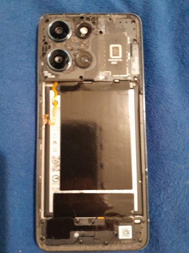 For Motorola MOTO G Play 2026 XT2615V LCD Parts - photo 2