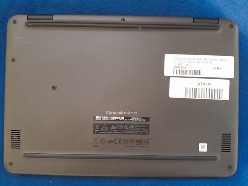 DELL Chromebook 3100 2-in-1 touchscreen No charger - photo 3