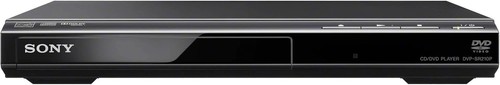 Sony DVPSR210P DVD Player Black - photo 2