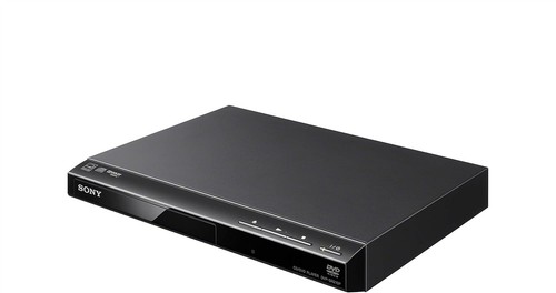 Sony DVPSR210P DVD Player Black - photo 3