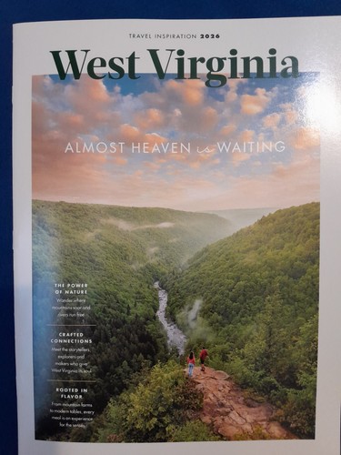 WEST VIRGINIA MAGAZINE ---Summer 2026
