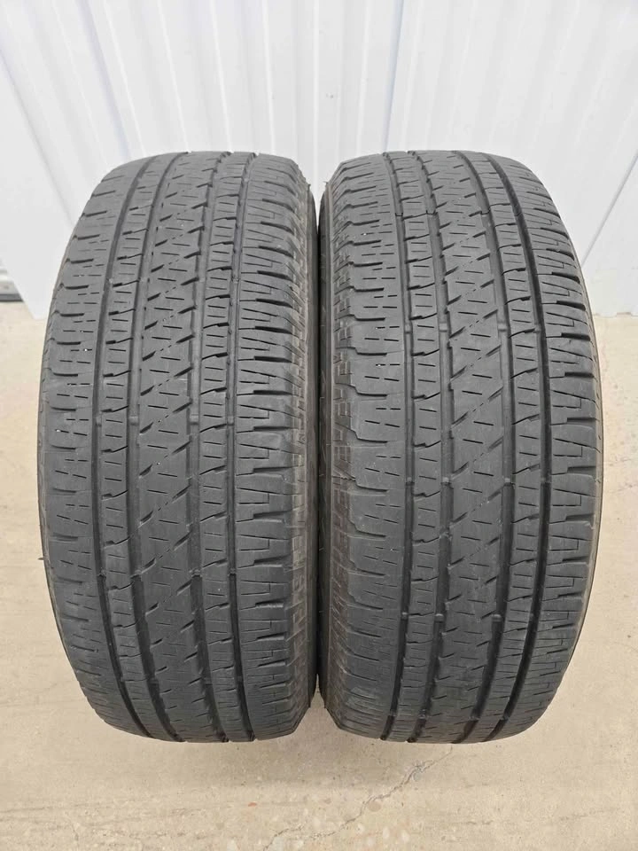 Bridgestone Dueler Tires 255/65R18 - photo 2