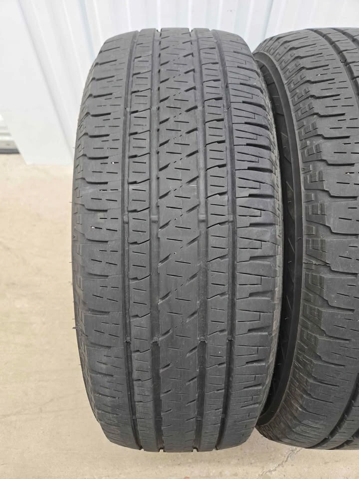 Bridgestone Dueler Tires 255/65R18 - photo 4