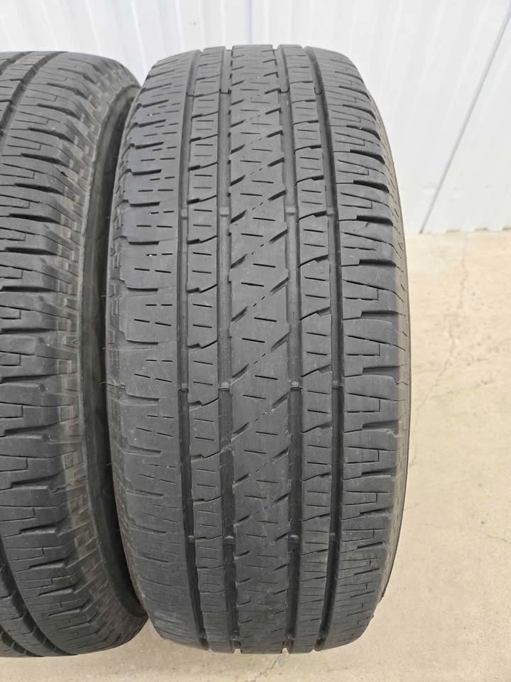 Bridgestone Dueler Tires 255/65R18 - photo 5
