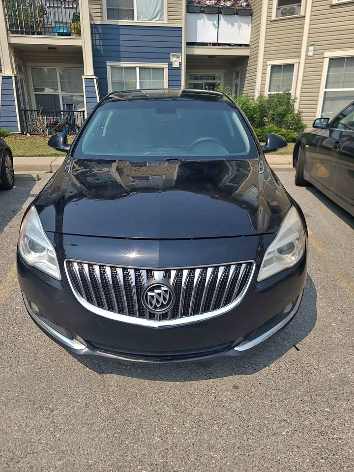2016 Buick Regal