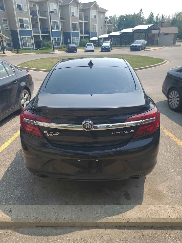 2016 Buick Regal - photo 2