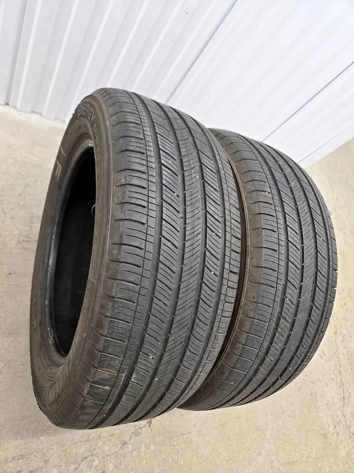 Michelin All Season Tires 235/55R17