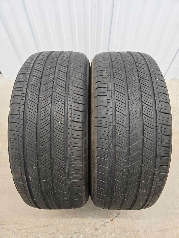 Michelin All Season Tires 235/55R17 - photo 2