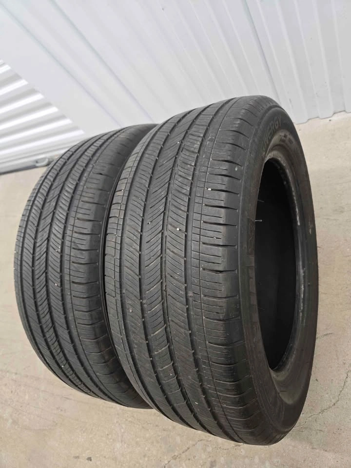 Michelin All Season Tires 235/55R17 - photo 3