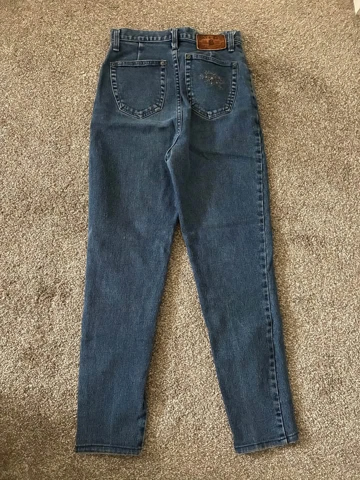 Blue Boy Embroidered Jeans - photo 4