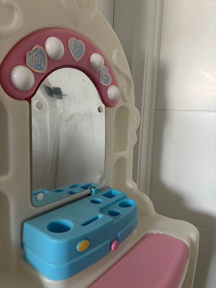 Little Tikes Toy Vanity - photo 4