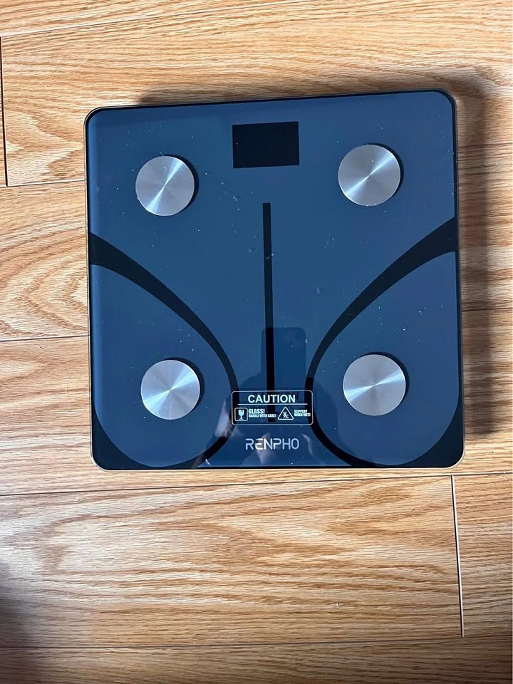 RENPHO Smart Scale – Bluetooth Body Fat & Composition Monitor