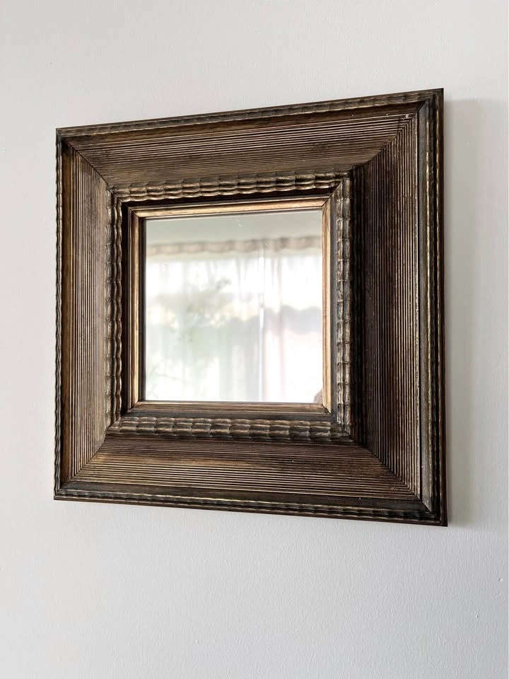 Two vintage style mirrors - photo 3