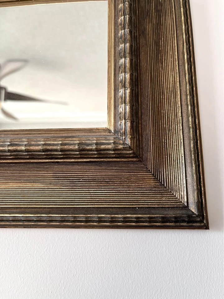 Two vintage style mirrors - photo 4